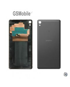 Tapa trasera Sony Xperia E5 Negro Original