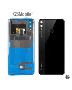 Tapa trasera Huawei Honor 10 Lite Negro Original