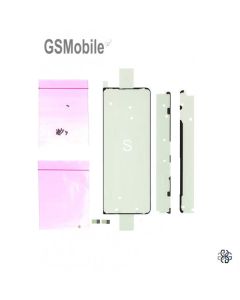 Set de Láminas Adhesivas para Pantalla Exterior Samsung Z Fold3 5G Galaxy F926B Original